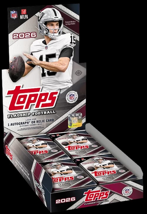 Topps Flagship Football