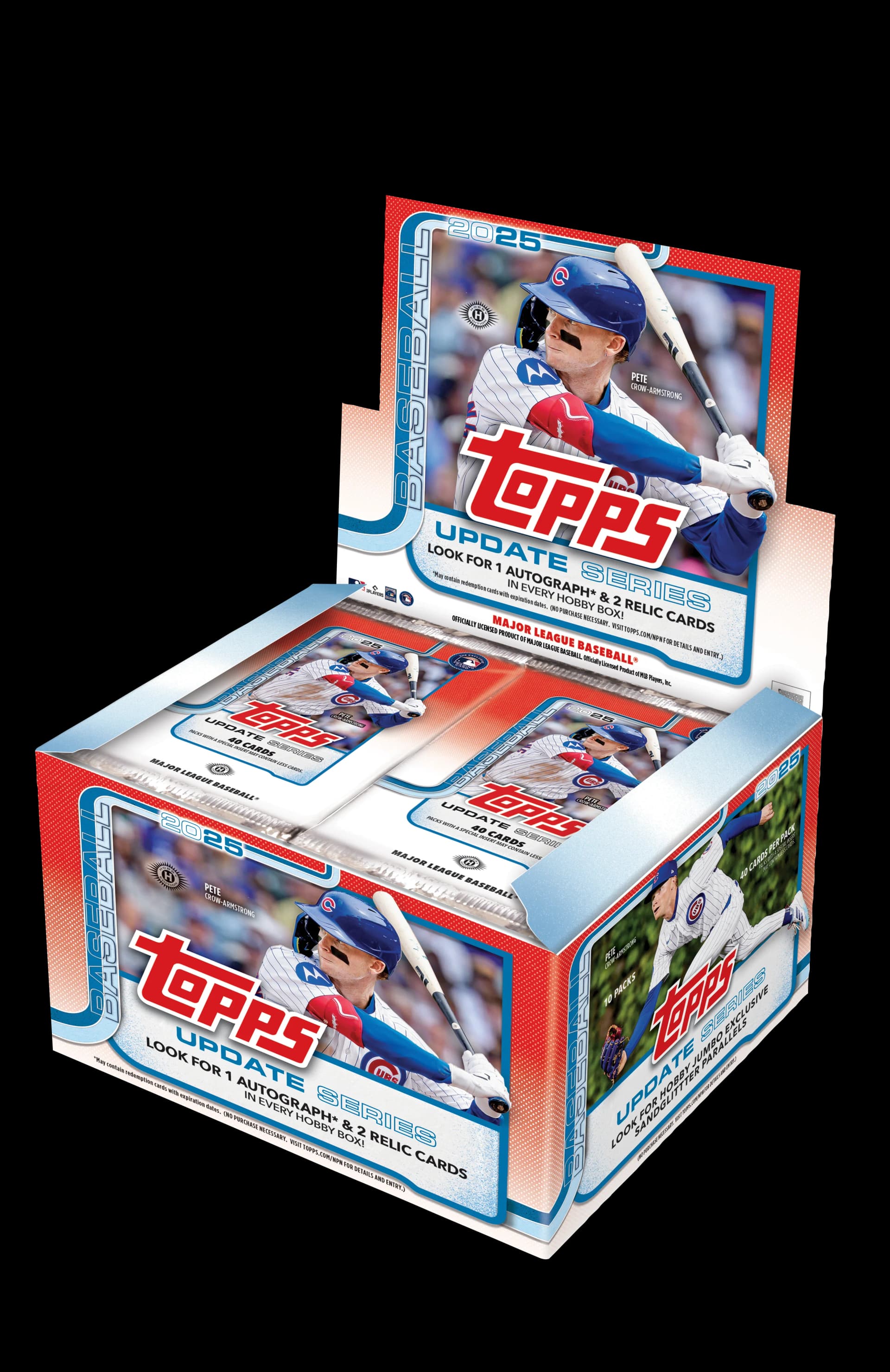 Topps Baseball Update Series