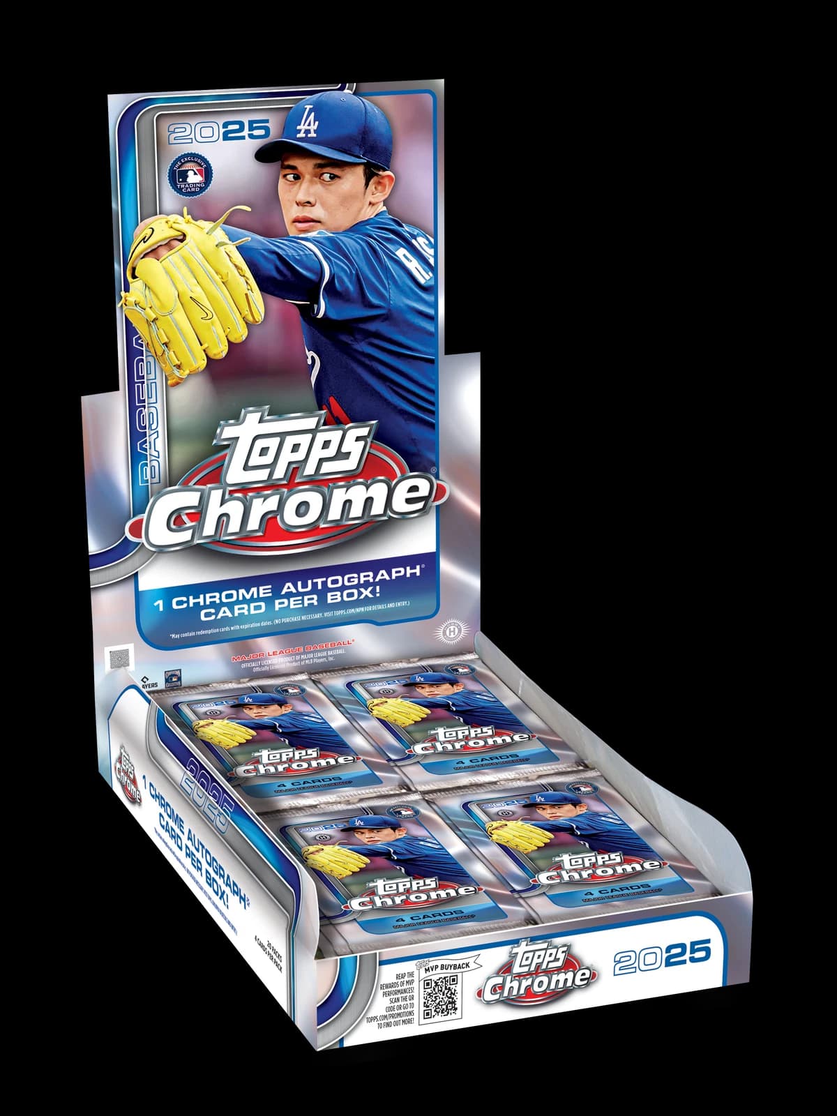 Topps Chrome Baseball