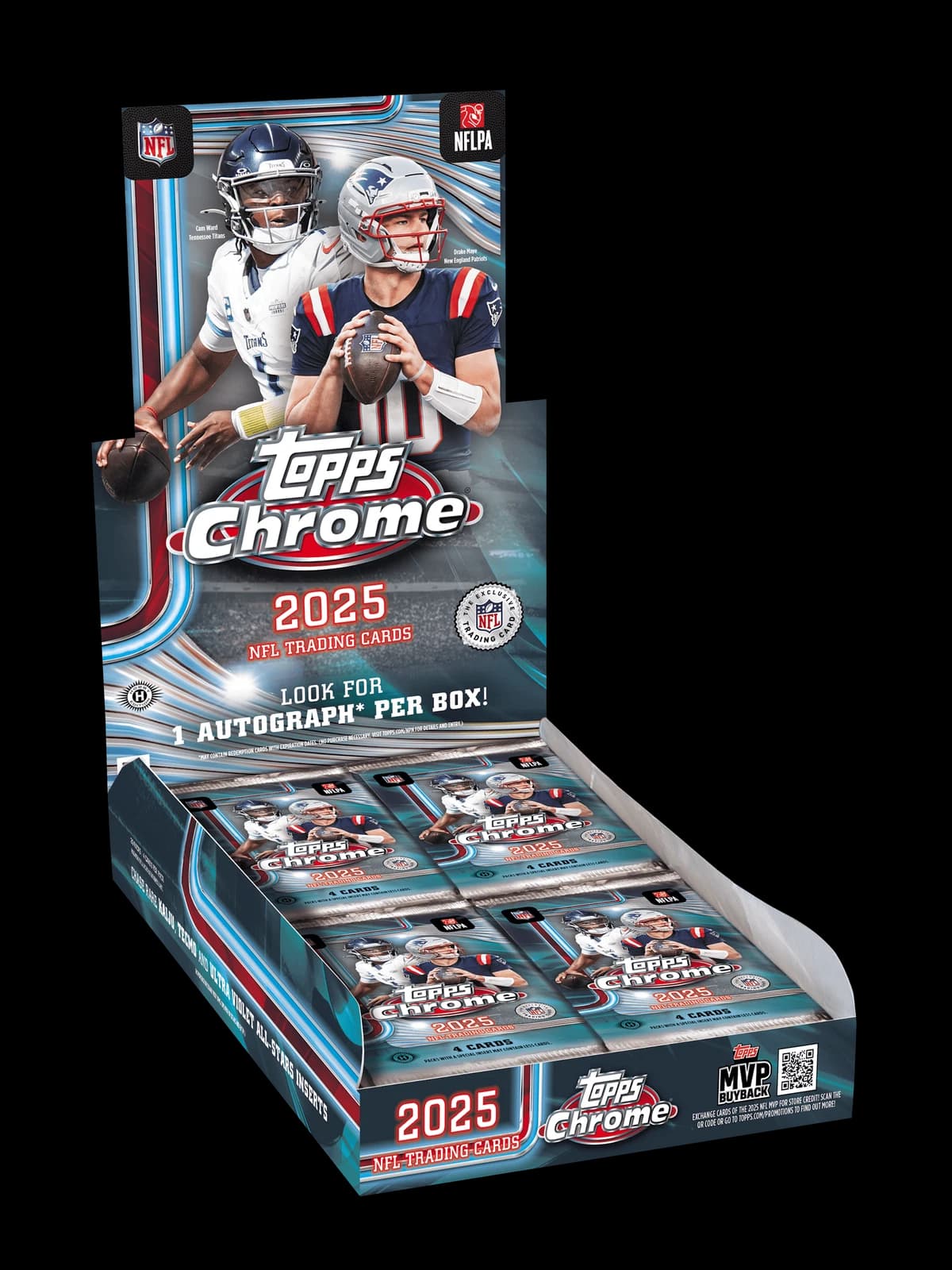 Topps Chrome Football