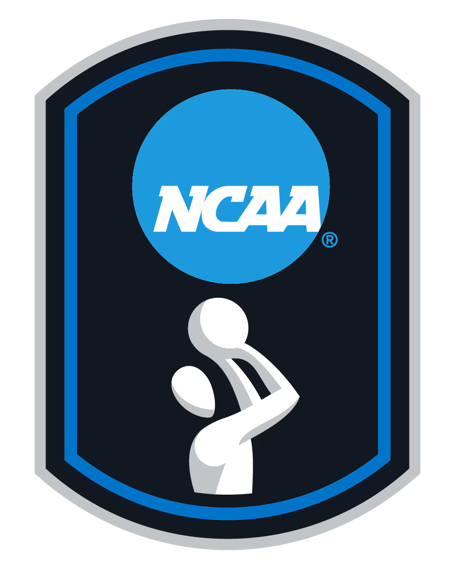 Official NCAA basketball mark